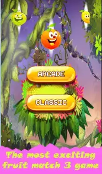 Happy Fruit Smash Screen Shot 5