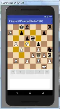 Chess Tactics Puzzles Screen Shot 1