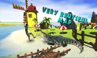 Angry Crocodile Simulator 2016 Screen Shot 2