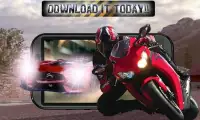 Speed Rush Moto Racer Screen Shot 2