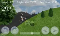 Stunt Zone - Motorcycle Game Screen Shot 4