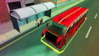 Party Bus Driving Simulator Screen Shot 8