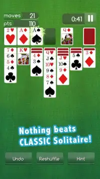 Solitaire Free™ Screen Shot 3
