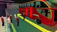 Party Bus Driving Simulator Screen Shot 1
