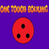 One Touch Bowling- Aim & Shoot