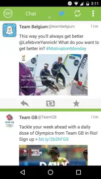 Olympics Creed: Rio 2016 News Screen Shot 1
