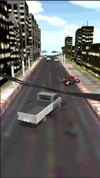 Bike Race Operations 3D Screen Shot 0