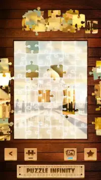 Puzzle Infinity : Wonders Screen Shot 2