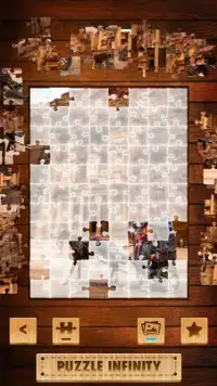 Puzzle Infinity : Wonders Screen Shot 1