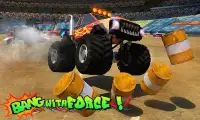 Monster Truck Speed Stunts 3D Screen Shot 13