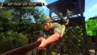 US Commando Training Adventure Screen Shot 4