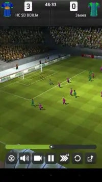 Striker Manager 2016 (Soccer) Screen Shot 5