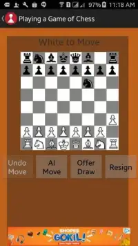 Best Chess Game Screen Shot 3