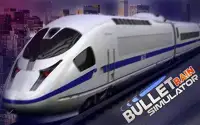 Bullet Train Simulator 2016 Screen Shot 6