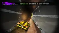 Extreme Car Driving Stunts 3D Screen Shot 1