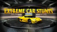 Extreme Car Driving Stunts 3D Screen Shot 5