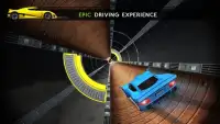 Extreme Car Driving Stunts 3D Screen Shot 3