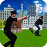Bank Robbery:Police 3D