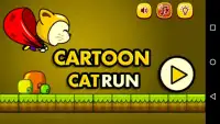 Cartoon Cat Run Screen Shot 4