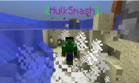 Mod Hulk for MCPE Screen Shot 2