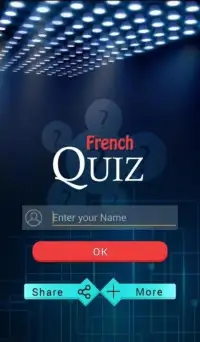 French Quiz Screen Shot 17