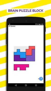 Block Puzzle 2016 Game Screen Shot 2