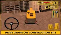 Construction Excavator Sim 3D Screen Shot 9