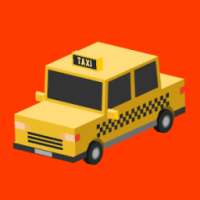 Mr.Taxi: Grand Taxi Auto