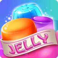 Jelly Paradise Mania