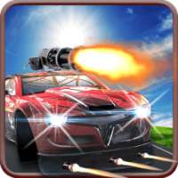Smash Car Hit Racing Game Free