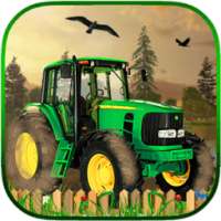 Tractor - Harvesting Simulator