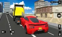 Tow truck Driver Simulator Screen Shot 17