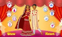 Indian Wedding Dress Up Screen Shot 3