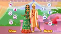 Indian Wedding Dress Up Screen Shot 5