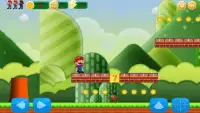 Subway Mario World Screen Shot 5