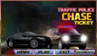 Traffic Police Chase: Ticket Screen Shot 34