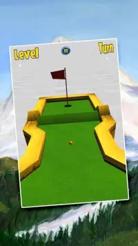 Mini Golf Mania 3D Free Screen Shot 11
