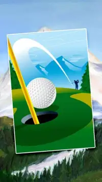 Mini Golf Mania 3D Gratis Screen Shot 14