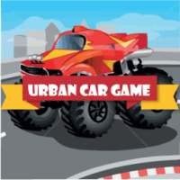 Urban Car Game