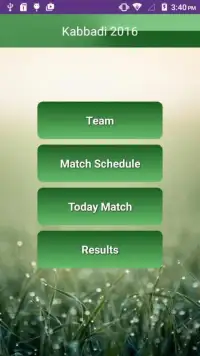 Kabddi World Cup 2016 Screen Shot 4