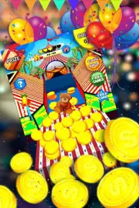 Coin Party: Carnival Dozer Screen Shot 3