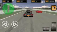 Super Fast Racing Screen Shot 1