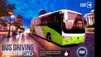 Nyata Bus Driving 3D Screen Shot 8