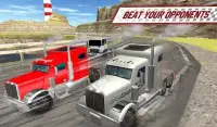 Ultimate Mini Truck Racing Sim Screen Shot 0