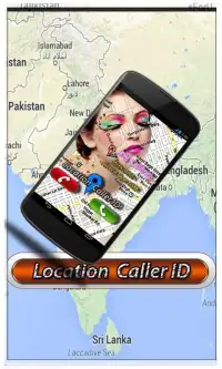 Location Caller ID Screen Shot 0