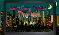 Amazing Spider Tiny Man Screen Shot 3