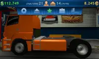 Truck Fix Simulator 2014 Screen Shot 5