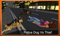 Police Dog Chase; Thief Screen Shot 5