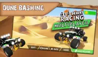 4x4 Desert Racing: Multiplayer Screen Shot 5