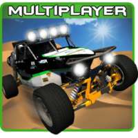 4x4 Desert Racing: Multiplayer